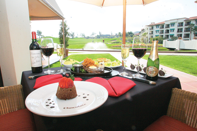Arizona Grand offers Valentine's Day dinner all weekend